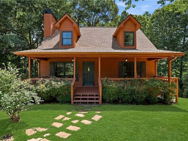 121 Maple Ridge Road, Dahlonega, GA 30533