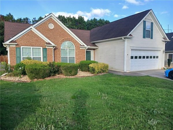 45 SADDLEBROOK Lane , Covington, GA 30016