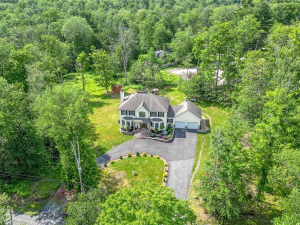 802 Rose Valley Road, Forestburgh, NY 12777
