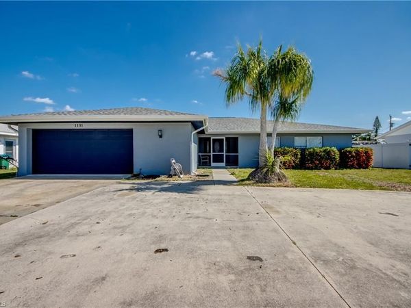 1131 SE 34th ST, CAPE CORAL, FL 33904