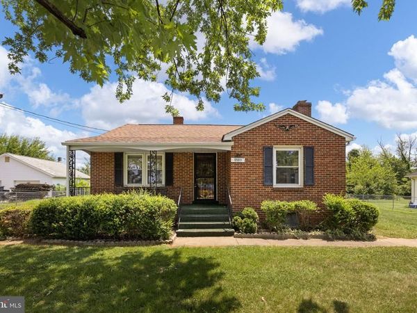 12011 OLD SALEM CHURCH ROAD, FREDERICKSBURG, VA 22407