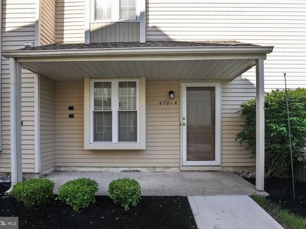 4701 A ADELAIDE DRIVE , MOUNT LAUREL, NJ 08054