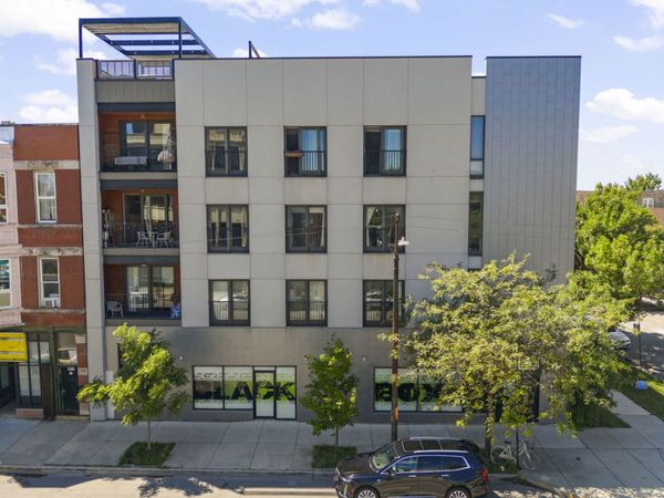 1555 N Talman Avenue , Unit 3D, Chicago, IL 60622