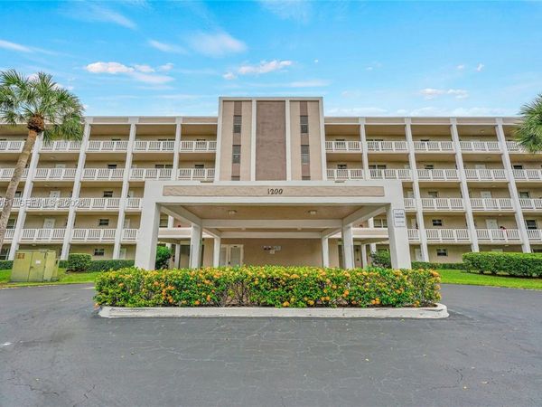 1200 NW 87th Ave , Unit 410, Coral Springs, FL 33071
