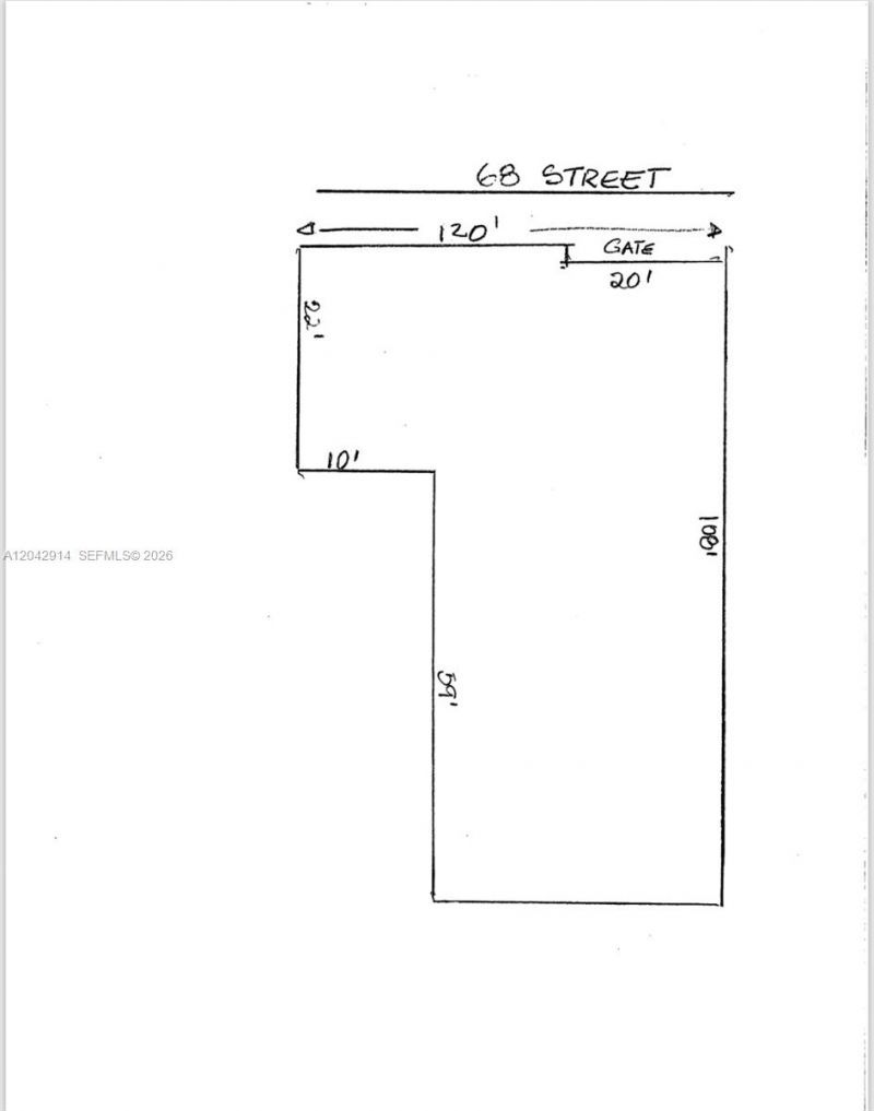 3367 NW 68th St , Miami, FL 33147 Photo
