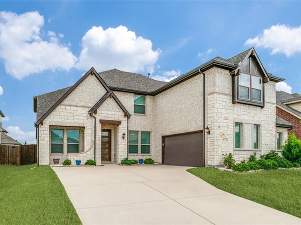 812 Woodview Court, Anna, TX 75409