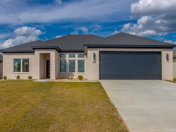 308 Alyece Lane, Hensley, AR 72065