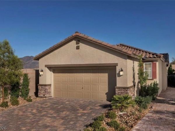 3417 Oristano Lane , Henderson, NV 89044