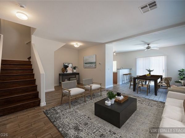 3929 Pepper Thorn Avenue , Unit 3, North Las Vegas, NV 89081