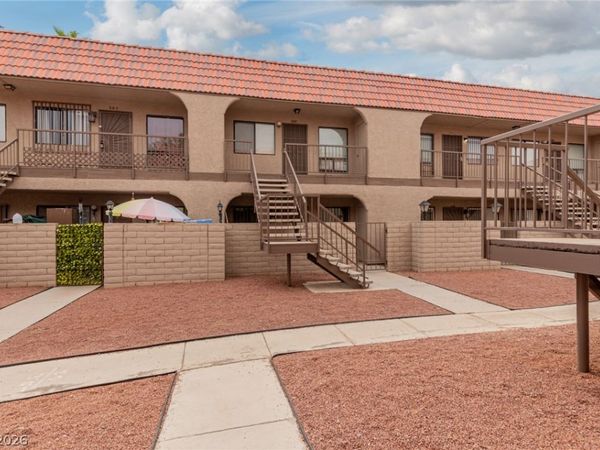 4300 N Lamont Street , Unit 209, Las Vegas, NV 89115