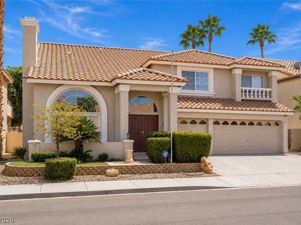 2441 Antler Point Drive , Henderson, NV 89074