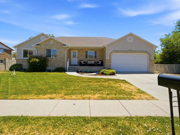 4375 W MIERA LN , West Valley City, UT 84120
