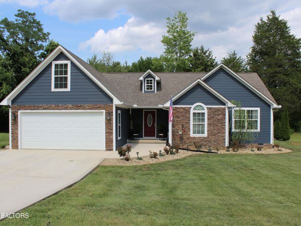 120 Judge Asbury Court, Jacksboro, TN 37757