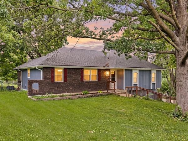 14780 Red Rock Drive, Platte City, MO 64079
