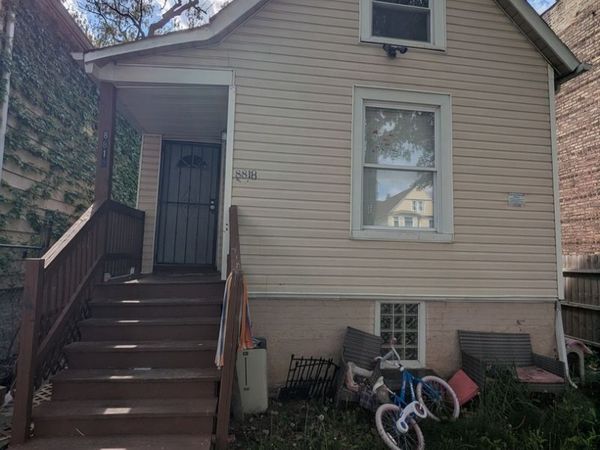 8818 S CARPENTER Street , Chicago, IL 60620