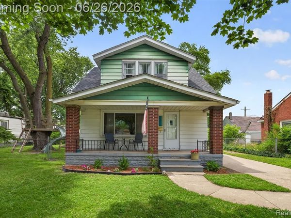 22865 Heussner Avenue , Warren, MI 48089