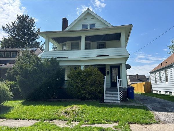 10323 Linnet Avenue , Cleveland, OH 44111