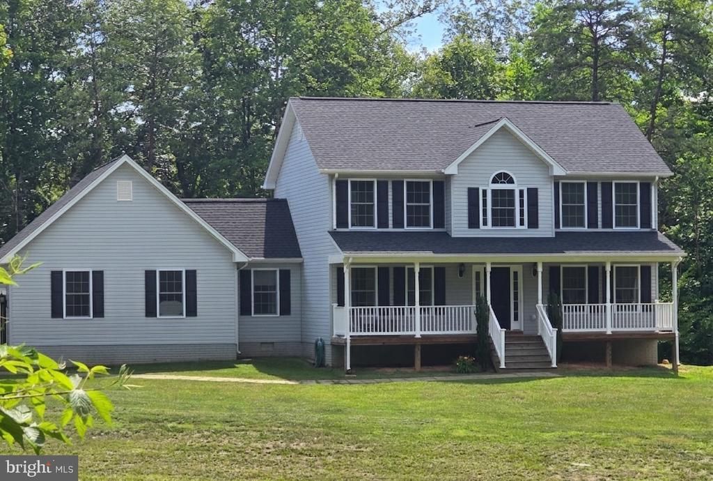 7035 SNAPPERS TRAIL , CASTLETON, VA 22716