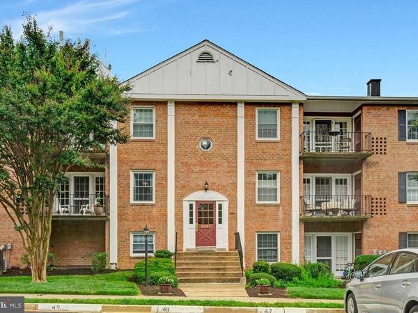 3961 LYNDHURST DRIVE , Unit 303, FAIRFAX, VA 22031