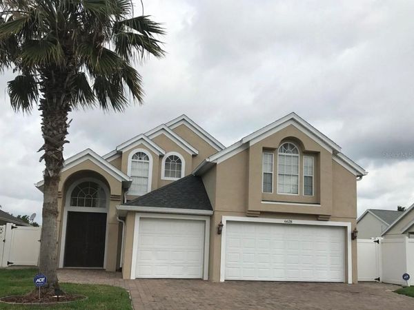 6628 BOUGANVILLEA CRESCENT DRIVE , ORLANDO, FL 32809