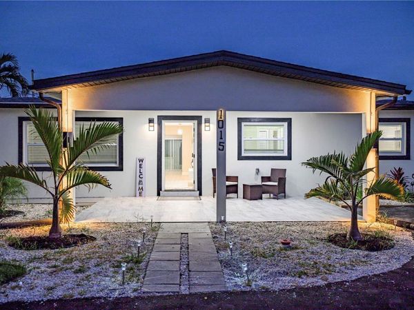 1015 BOCA CIEGA ISLE DRIVE, ST PETE BEACH, FL 33706