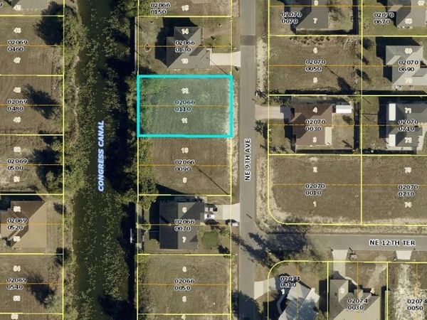 1222 NE 9TH AVENUE , CAPE CORAL, FL 33909