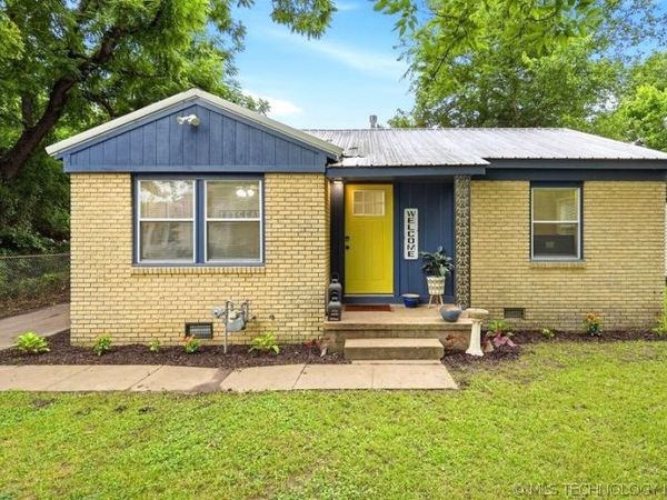 911 S Independence Street, Sapulpa, OK 74066