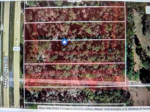 000 NE US HWY 301, Waldo, FL 32694