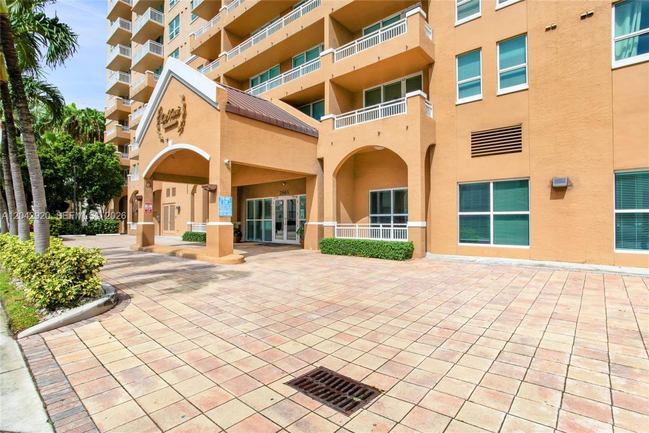 2665 SW 37th Ave, Unit 1404, Miami, FL 33133 Photo