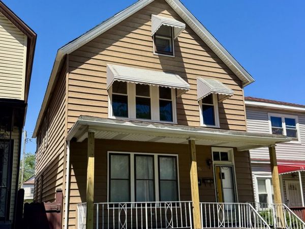 13226 S Burley Avenue , Chicago, IL 60633