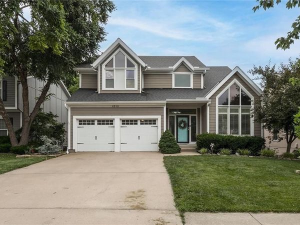 8910 W 132nd Terrace, Overland Park, KS 66213