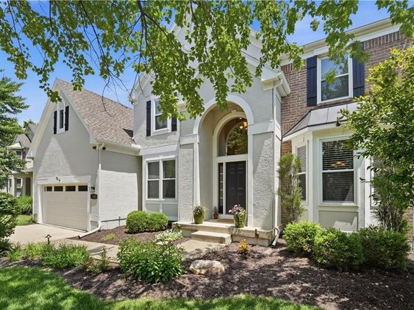 12459 Rosehill Street, Overland Park, KS 66213