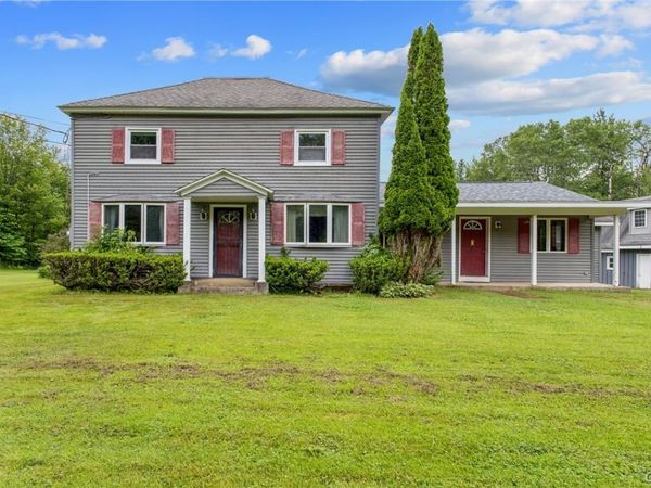 42 Grafton Square Road, Parish, NY 13131