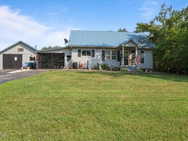 319 Old Stage Road, Surgoinsville, TN 37873
