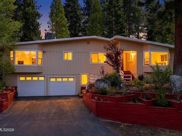 257 McFaul Court, Zephyr Cove, NV 89448
