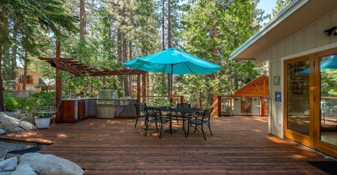 257 Mcfaul Court, Zephyr Cove, NV 89448 Photo