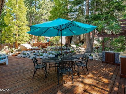 257 Mcfaul Court, Zephyr Cove, NV 89448 Photo