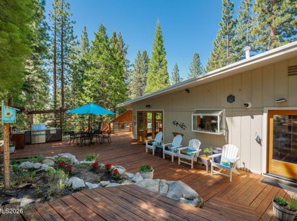 257 Mcfaul Court, Zephyr Cove, NV 89448 Photo