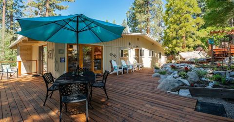 257 Mcfaul Court, Zephyr Cove, NV 89448 Photo