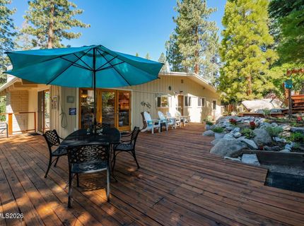 257 Mcfaul Court, Zephyr Cove, NV 89448 Photo