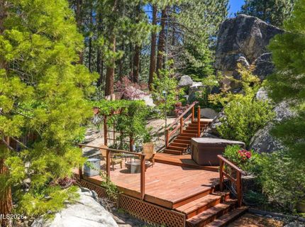 257 Mcfaul Court, Zephyr Cove, NV 89448 Photo