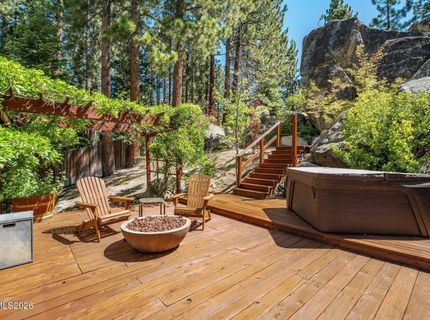 257 Mcfaul Court, Zephyr Cove, NV 89448 Photo