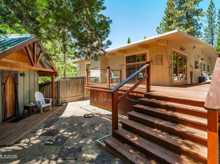 257 Mcfaul Court, Zephyr Cove, NV 89448 Photo