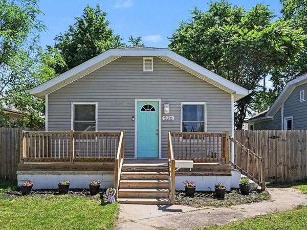 526 S 33rd Street, South Bend, IN 46615