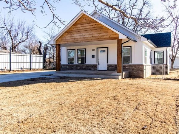 220 SE 42nd Street, Oklahoma City, OK 73129