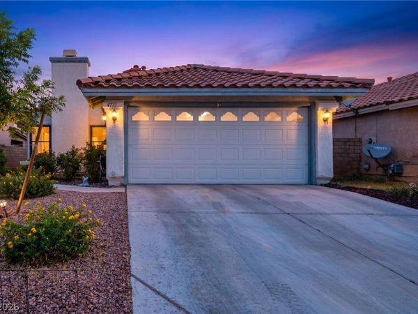 4735 Belshire Drive, Las Vegas, NV 89147