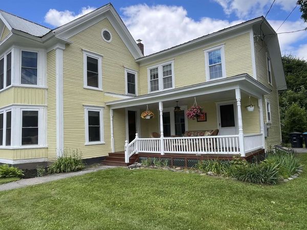 94 Union Street, Morristown, VT 05661