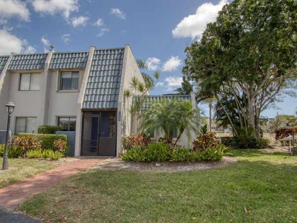 4360 Fountains Drive, Unit 4360, Lake Worth, FL 33467