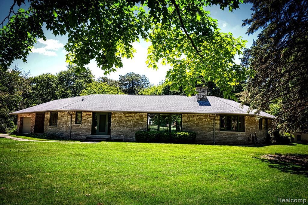 4646 Kennebec Drive, Cass City Vlg, MI 48726 Main Photo