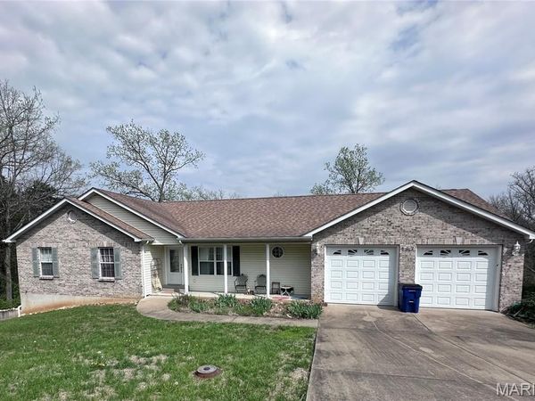 802 Donaldson Street, De Soto, MO 63020